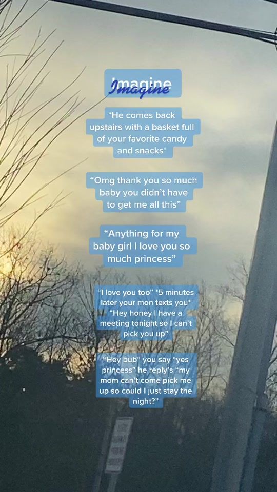 TikTok video thumbnail by ..imaginexwriter