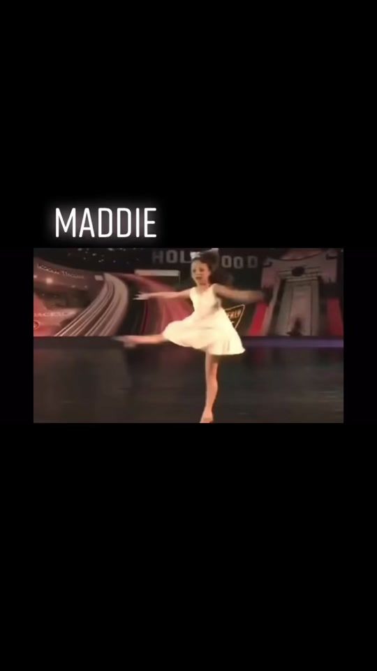 TikTok video thumbnail by dance_mom_edits_