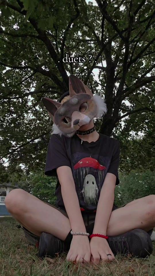 TikTok video thumbnail by gg_fursona