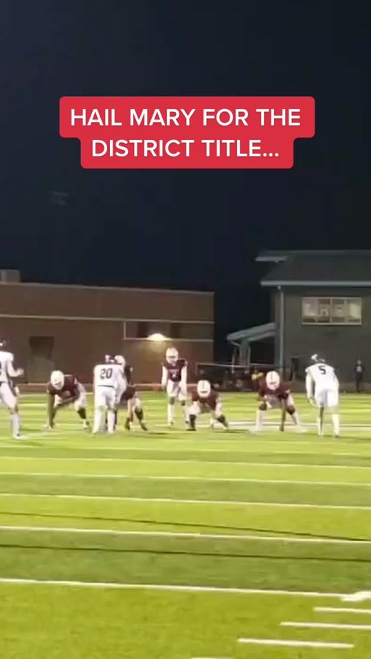 TikTok video thumbnail by maxpreps