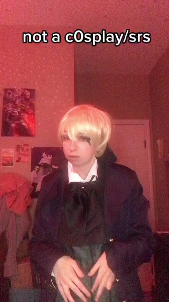 TikTok video thumbnail by sleepy_star_cosplay