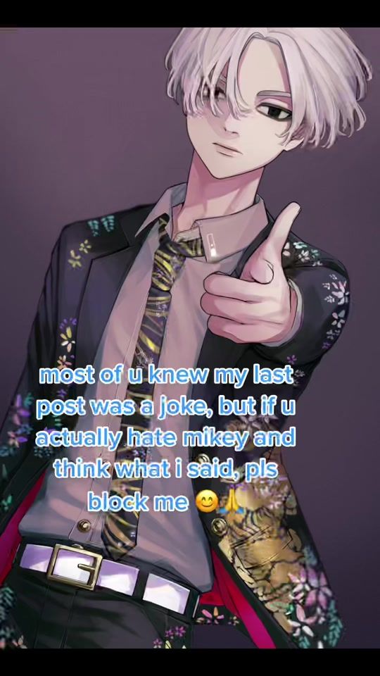 TikTok video thumbnail by mikeysmaingirl