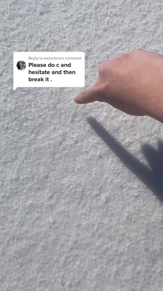 TikTok video thumbnail by snowletterz
