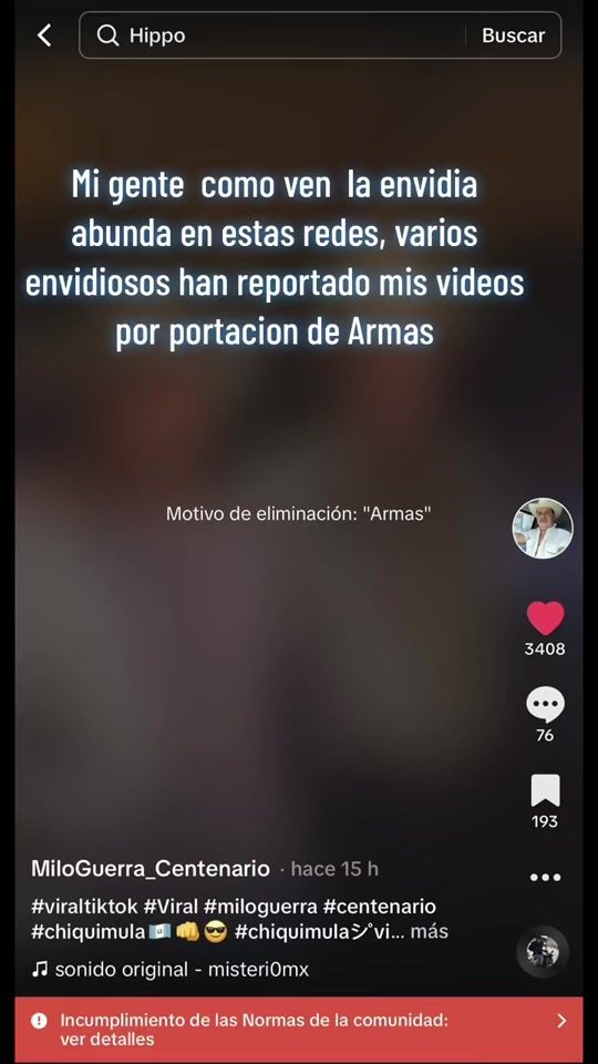 TikTok video thumbnail by miloguerra_centenario