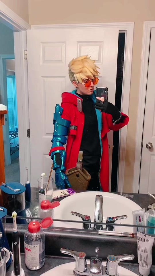 TikTok video thumbnail by drspancosplay