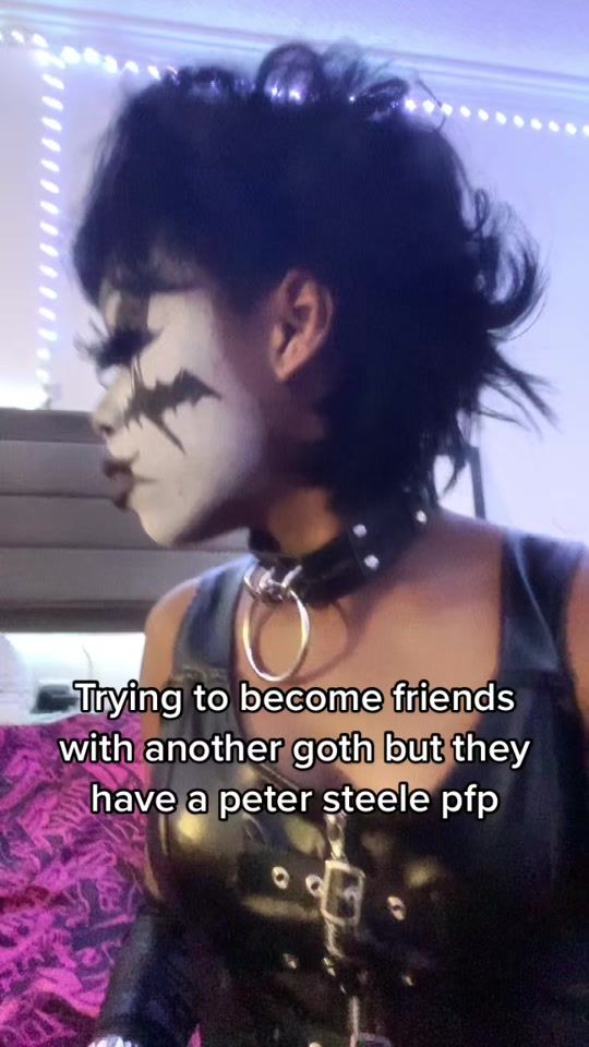 TikTok video thumbnail by teenageslasher