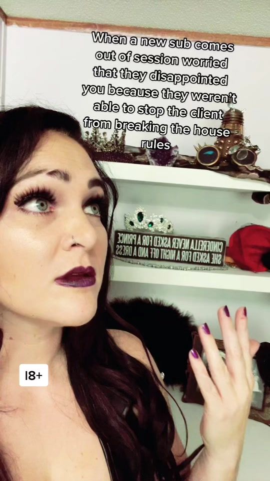 TikTok video thumbnail by duchesslex