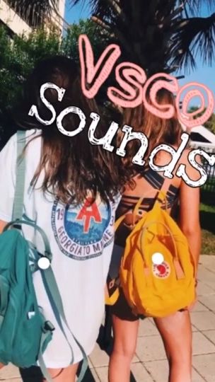 TikTok video thumbnail by vsco.sound.s