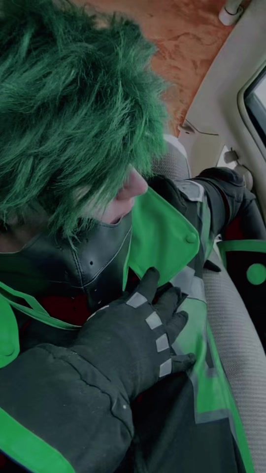 TikTok video thumbnail by blitzcosplay