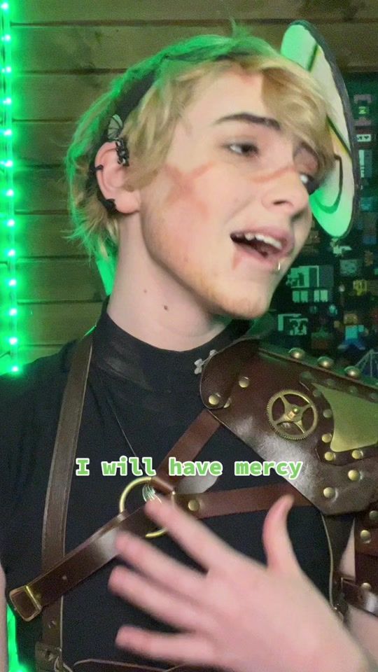 TikTok video thumbnail by lynxcosplays