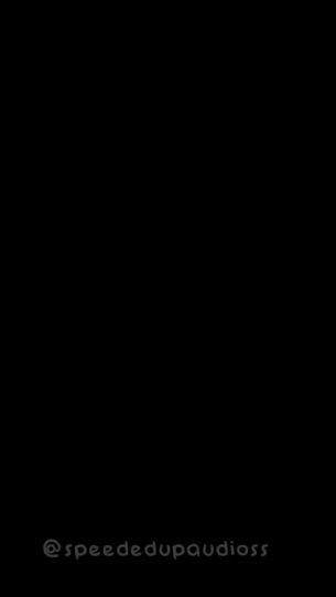 TikTok video thumbnail by speededupaudioss