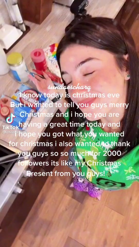 TikTok video thumbnail by sundaescharq