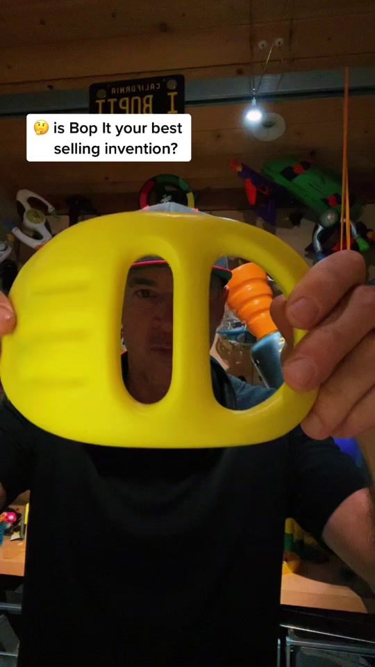 TikTok video thumbnail by bopitinventor