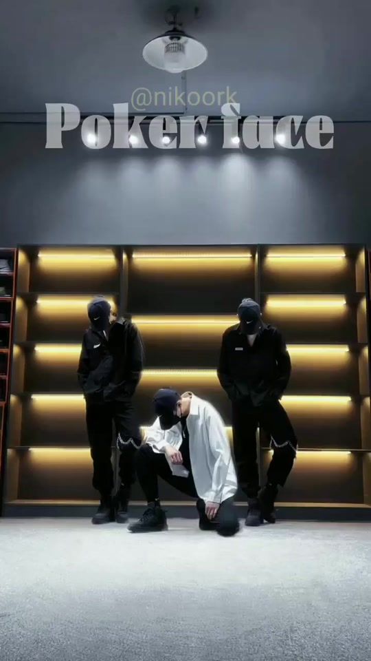 TikTok video thumbnail by dance_studio555
