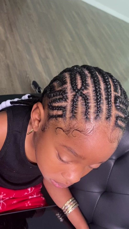 TikTok video thumbnail by tyysbraidingbar