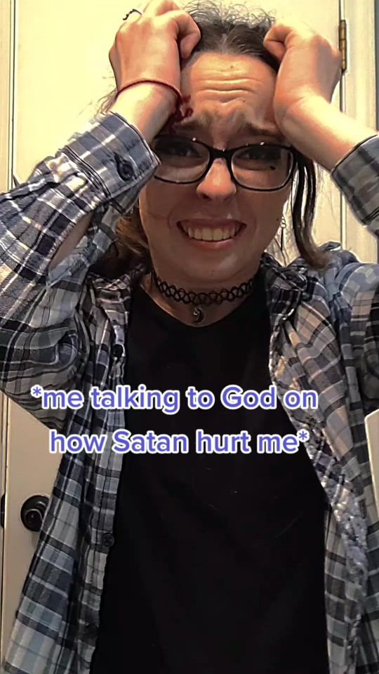 TikTok video thumbnail by goth_christian