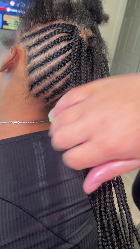 TikTok video thumbnail by thebraidmastersuitellc