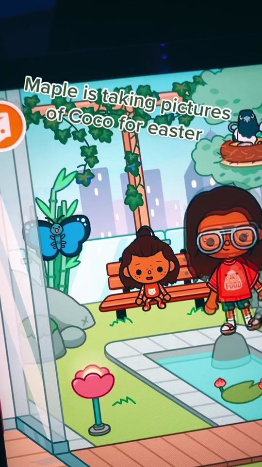 TikTok video thumbnail by toca._world009