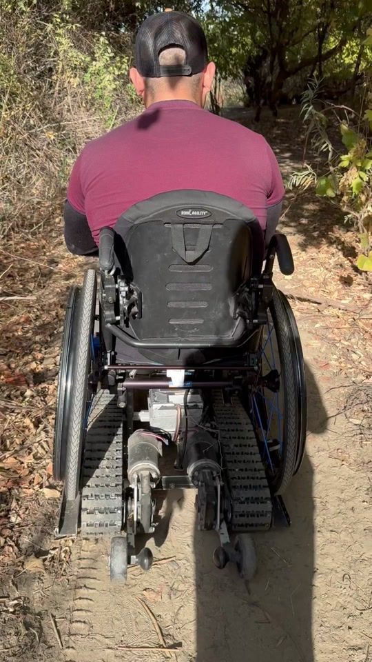 TikTok video thumbnail by chirowheels1