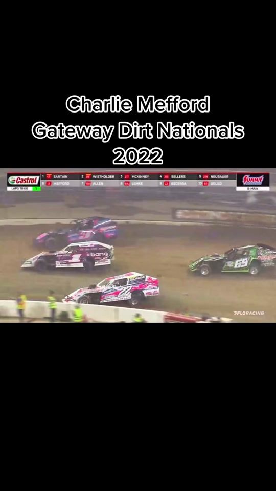 TikTok video thumbnail by dirttrackracing.official