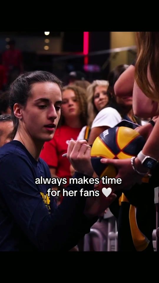 TikTok video thumbnail by caitlinclarkmvp