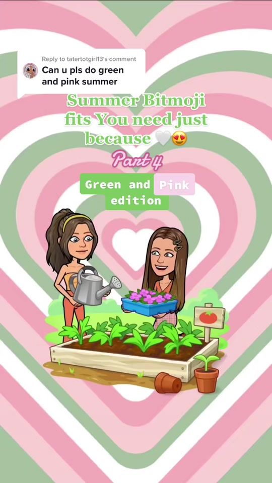 TikTok video thumbnail by bitmoji.grass