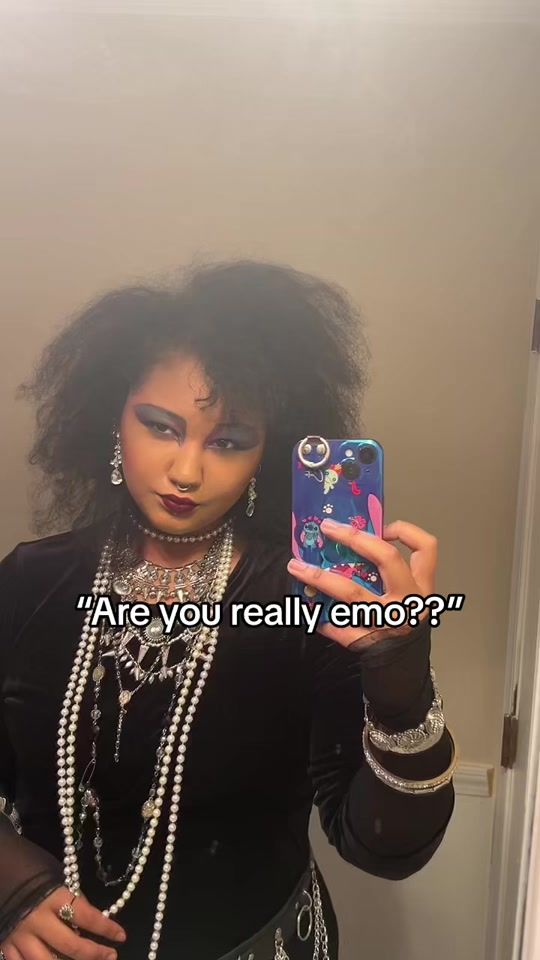 TikTok video thumbnail by madametarantula