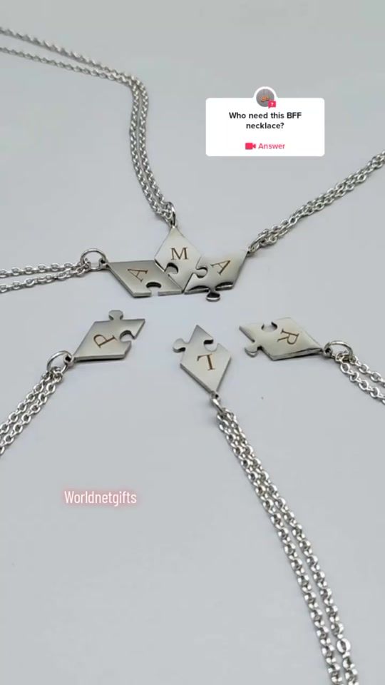 TikTok video thumbnail by bffnecklace2