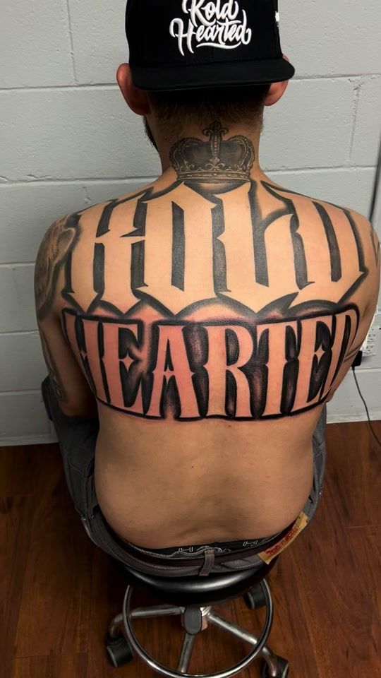 TikTok video thumbnail by koldheartedtattoos