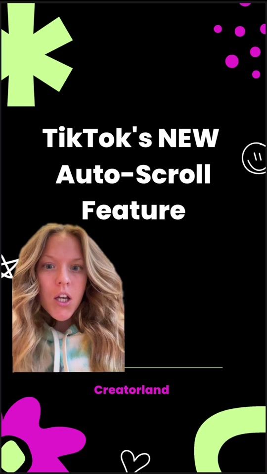 TikTok video thumbnail by creatorland