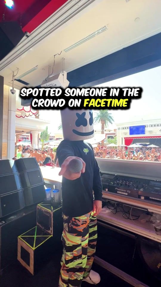 TikTok video thumbnail by marshmello