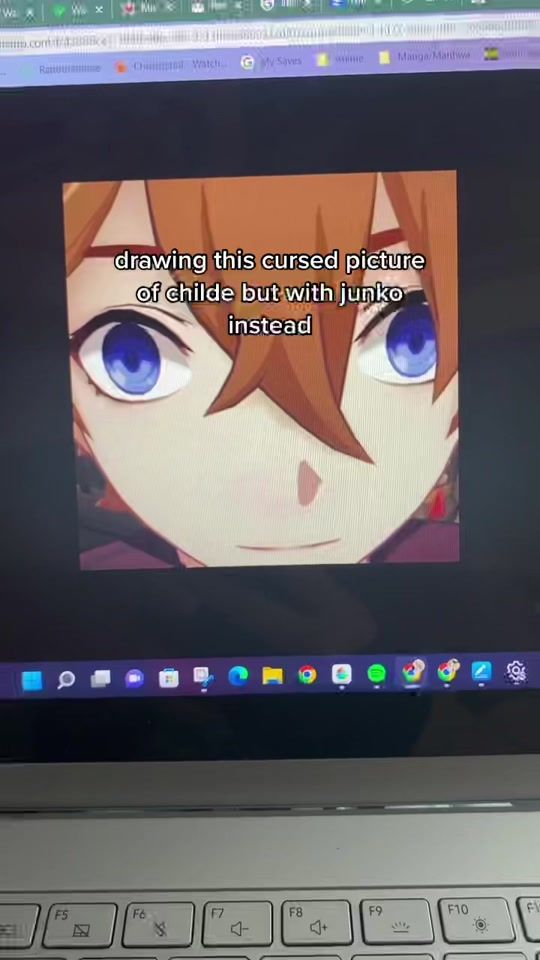 TikTok video thumbnail by kuro_pearl
