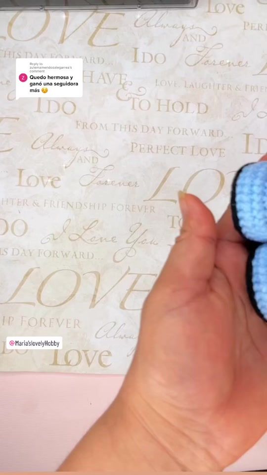 TikTok video thumbnail by mariaslovelyhobby