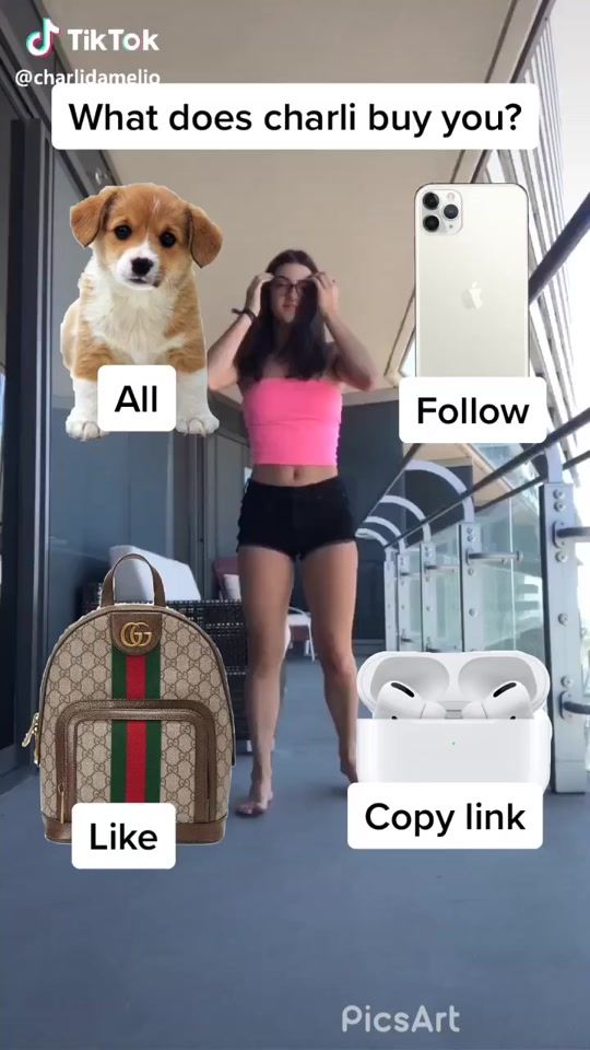 TikTok video thumbnail by char.char_damelio_