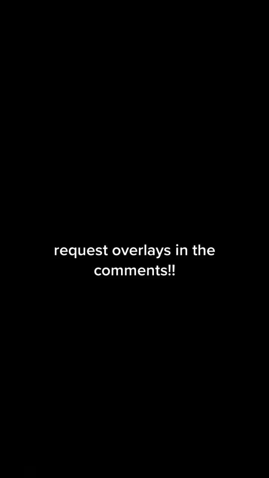 TikTok video thumbnail by asoverlays