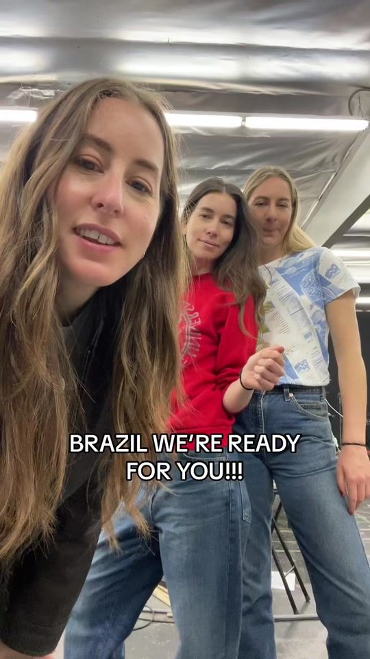 TikTok video thumbnail by haimtheband