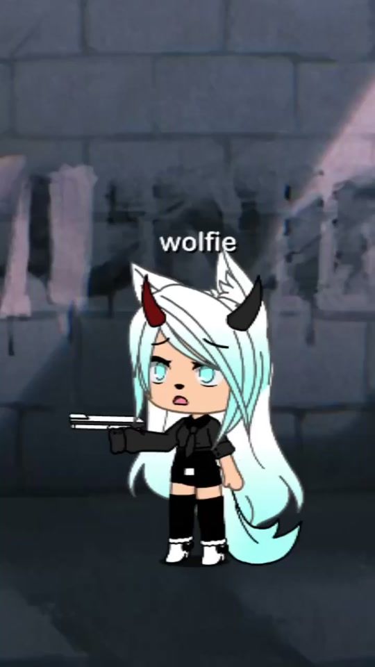 TikTok video thumbnail by idiot.wolfie_gacha