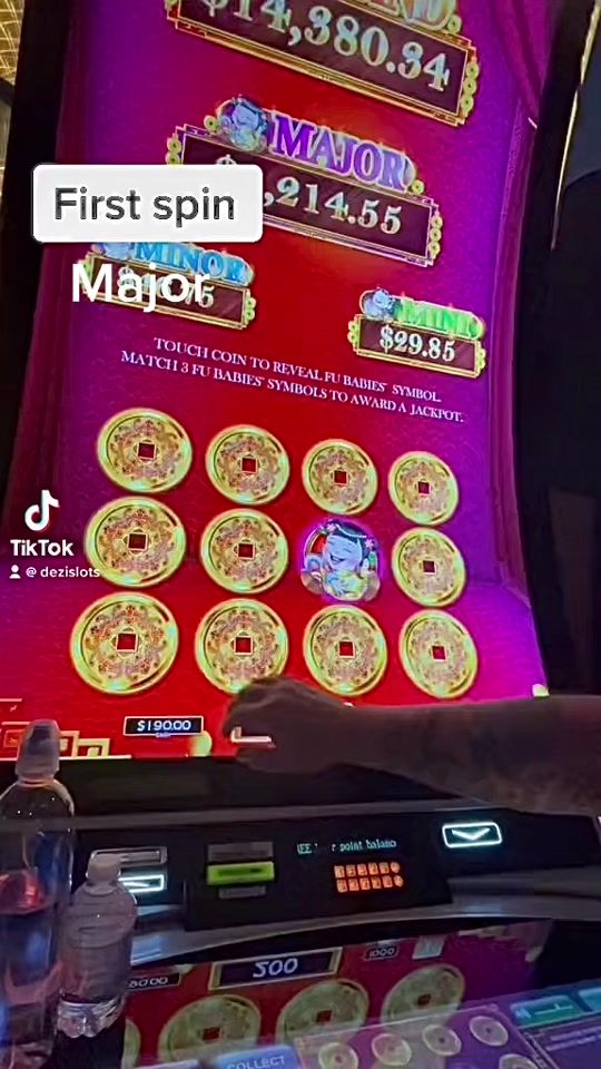 TikTok video thumbnail by dezislots