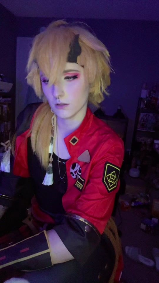 TikTok video thumbnail by chasiteacosplays