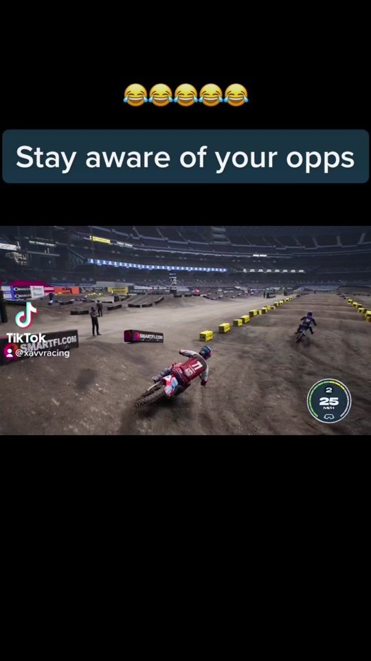 TikTok video thumbnail by xavvracing