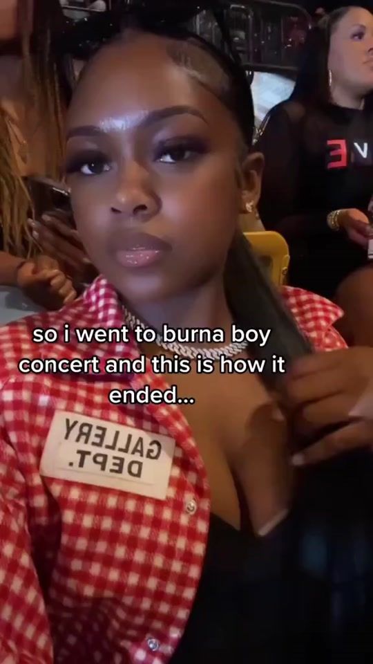 TikTok video thumbnail by burnaboyofficial