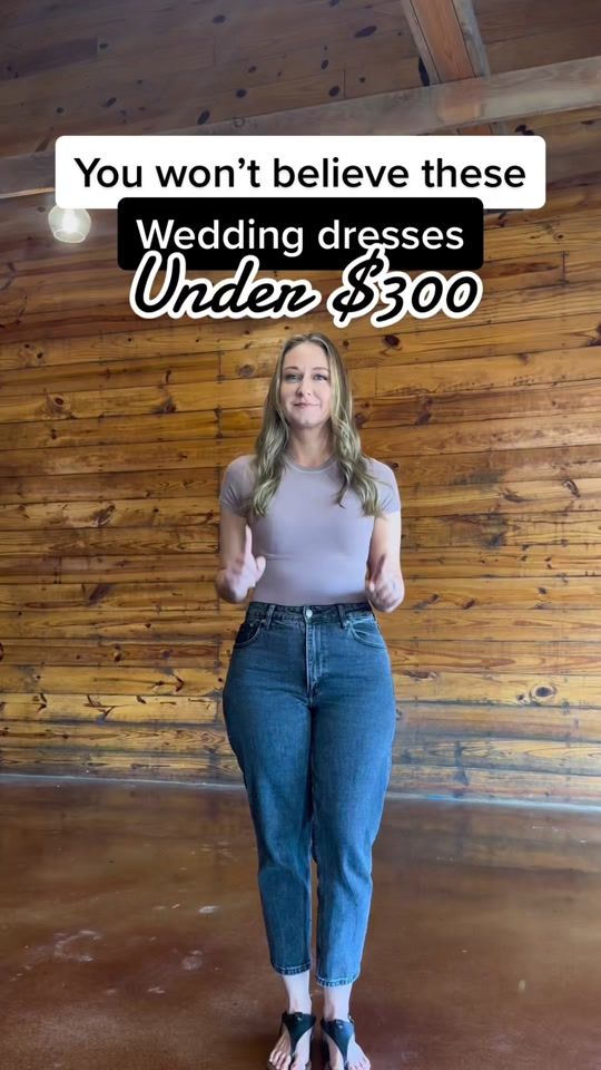 TikTok video thumbnail by birdiebridalhq
