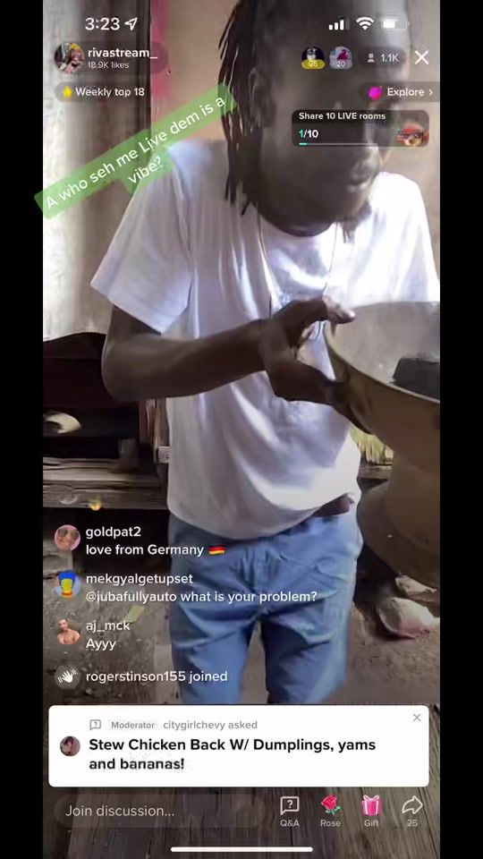 TikTok video thumbnail by rivastream