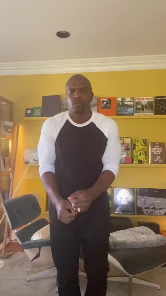 TikTok video thumbnail by terrycrews