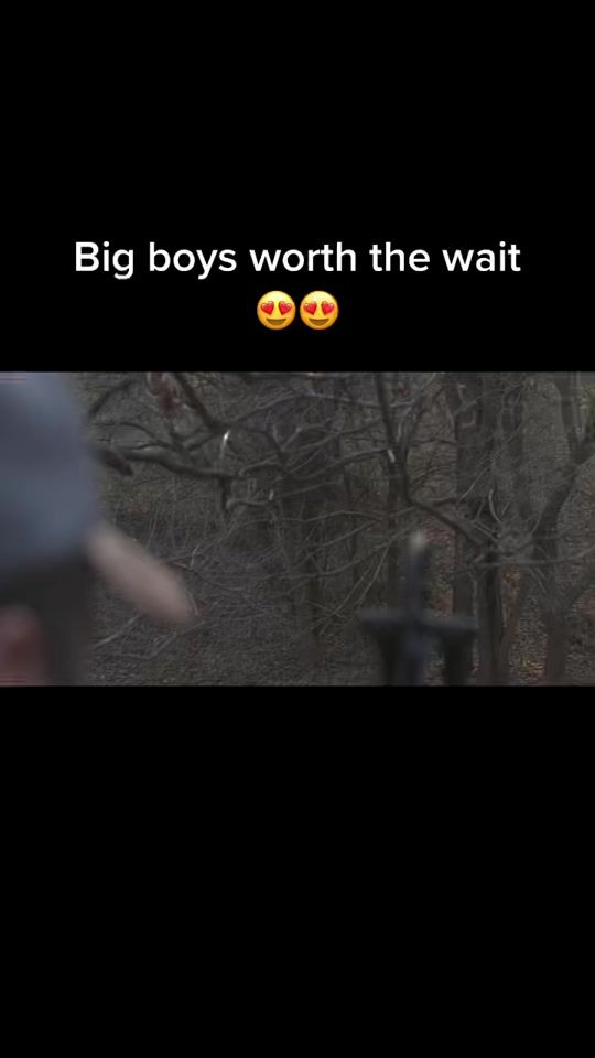 TikTok video thumbnail by raisedhunting