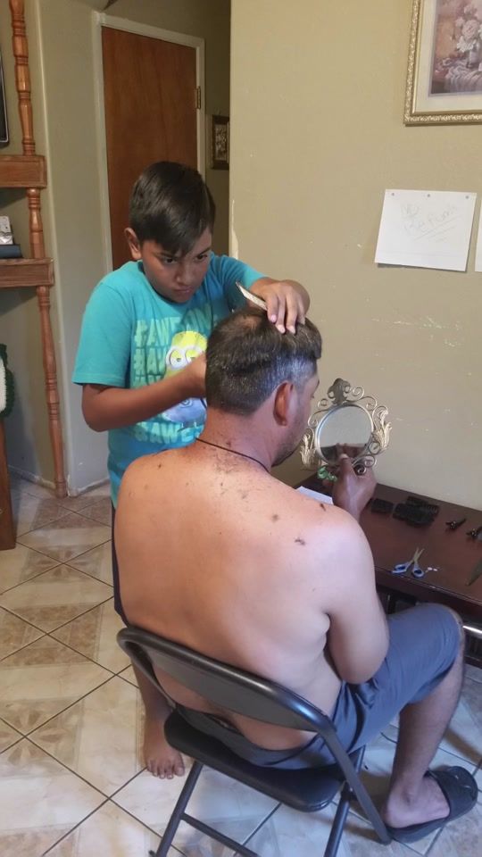 TikTok video thumbnail by gbabytheebarber