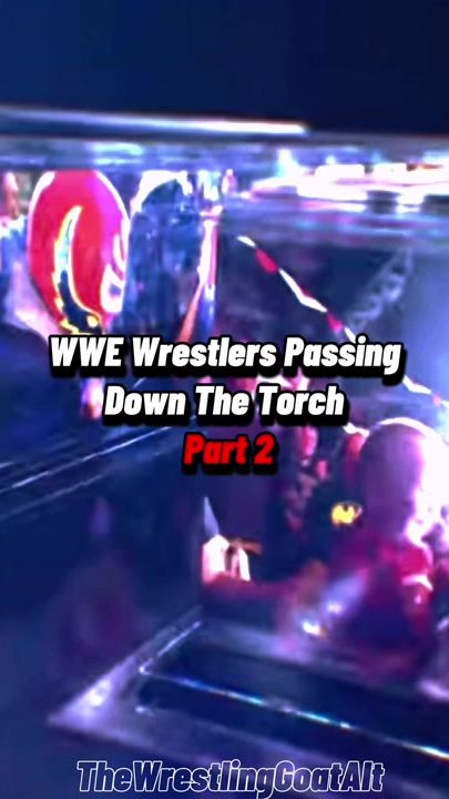 TikTok video thumbnail by thewrestlinggoatedits