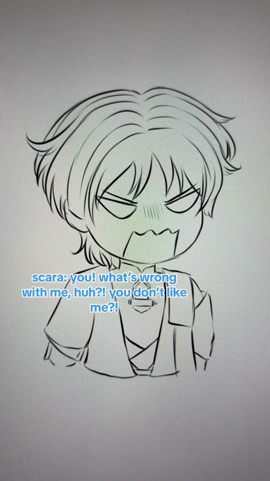 TikTok video thumbnail by daniii_draws