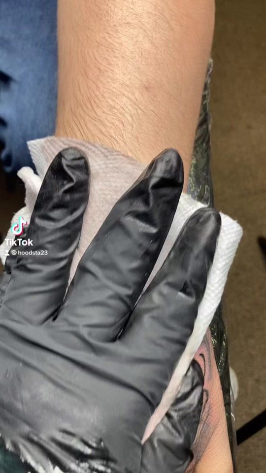 TikTok video thumbnail by tattoohoodsta23