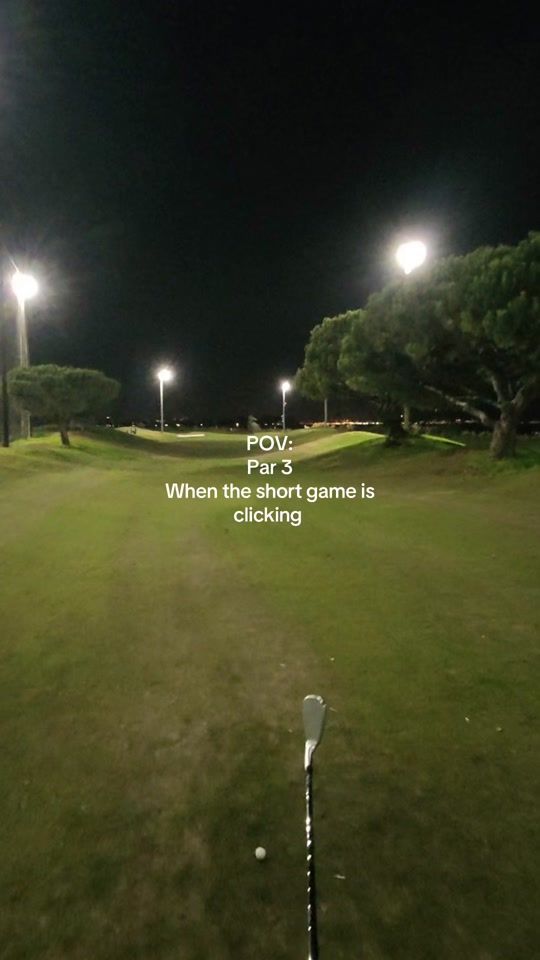 TikTok video thumbnail by andygolfspov